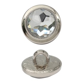 

Пуговица TI 2785 24L (Clear/S), 36 шт