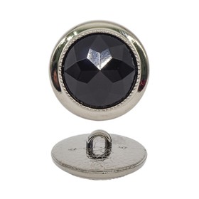 

Пуговица TI 2785 40L (Black/P), 24 шт