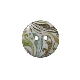 

Пуговица деревянная «Орнамент» 15 мм (цвет 90), 100 шт