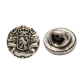 

Пуговица на ножке, 13 мм (AS), 72 шт