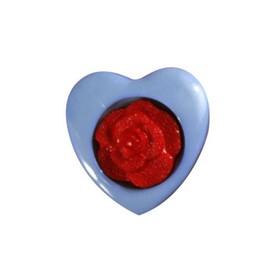 

Пуговица «Сердечко» с секретом (48638) 15 мм (166/145), 72 шт