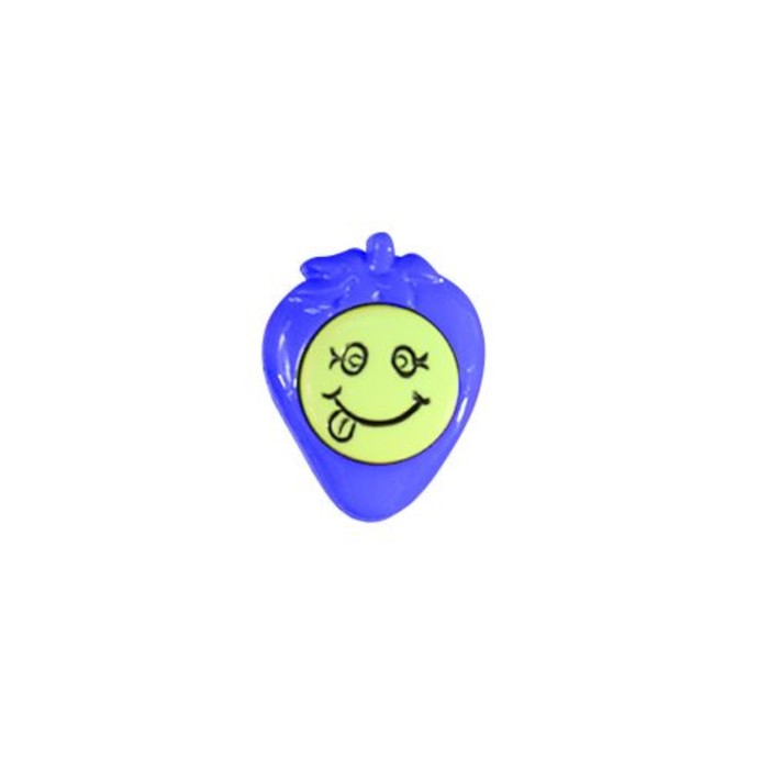 

Пуговица «Смешная ягода» 21 мм (206/224), 36 шт в уп., 1 упак