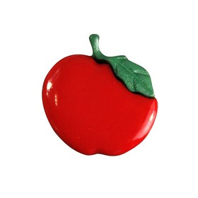 

Пуговица, Яблочко» (KD0149) 15 мм (231/145), 72 шт