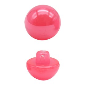 

Пуговицы 11 мм (т.розовый), 25 шт