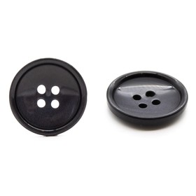 

Пуговицы CB P9-22, 36L (01-Black), 36 шт
