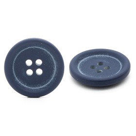 

Пуговицы CN 2583, 32L (02-Navy), 36 шт