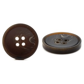 

Пуговицы CN 2768, 32L (02-Brown), 36 шт