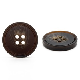 

Пуговицы CN 2768, 36L (02-Brown), 36 шт