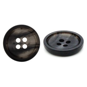 

Пуговицы CN A093, 28L (Blk-200), 36 шт
