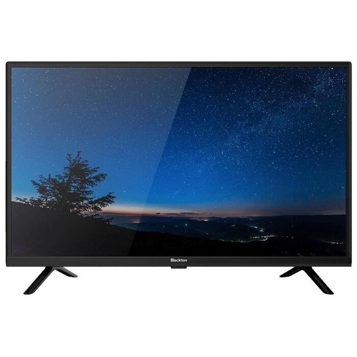 фото Телевизор blackton bt 3203b, 32", hdready, dvb-t2, 2xhdmi, 1xusb, черный