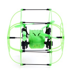 

Квадрокоптер LH-X58, защитный корпус, цвет МИКС, уценка