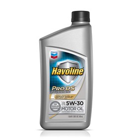 

Масло моторное HAVOLINE PRODS SYNTHETIC M/O SAE 5W-30, синтетическое, 0,946 л