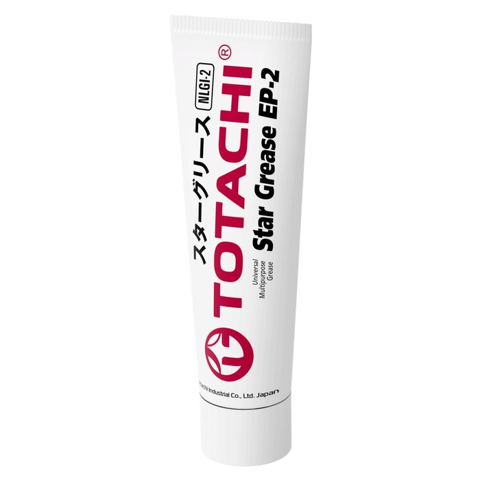 Смазка литиево-комплексная Totachi Star Grease EP 2, красная, 100 г