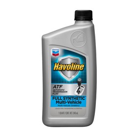 

Жидкость для АКПП Havoline ATF Multi-Vehicle, синтетическое, 0,946 л 226536481
