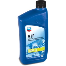 

Жидкость для АКПП CHEVRON ATF MD-3, 0,946 л 226502721