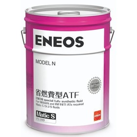 Жидкость для АКПП ENEOS Model N for Nissan and Infinity Matic C/D/J/S, 20 л