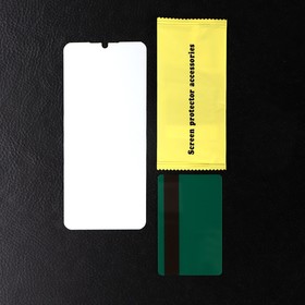 

Гидрогелевая защитная пленка Innovation, для Samsung A12, глянцевая