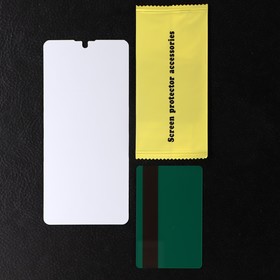 

Гидрогелевая защитная пленка Innovation, для Samsung A52, матовая