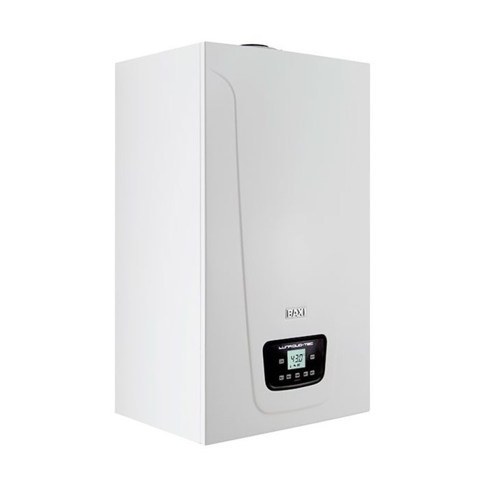 Котел газовый Baxi LUNA DUO-TEC E 40, настенный, конденсационный