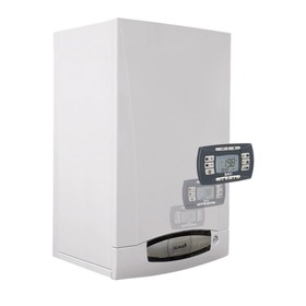 Котел газовый Baxi NUVOLA 3 comfort 240 Fi, настенный, двухконтурный, турбированный