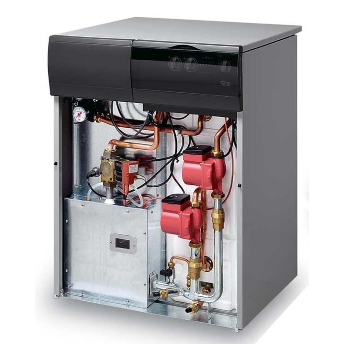 

Котел газовый Baxi SLIM 2.300 Fi, настенный, компактный