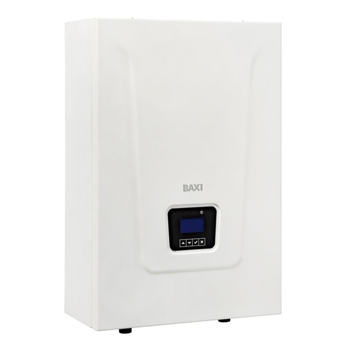 

Котел электрический Baxi Ampera 6, 6 кВт, 220/380 В, настенный