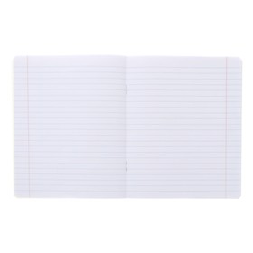 

Тетрадь А5+, 12 листов в линейку "Такса", обложка мелованный картон, выборочный УФ-лак, МИКС