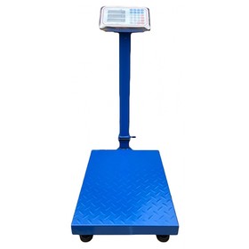 

Весы товарные бытовые GreatRiver DH-836 (150кг/20г) LCD, 40x50
