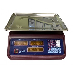 

Весы торговые ВСП-30.2-3ТК Ладога