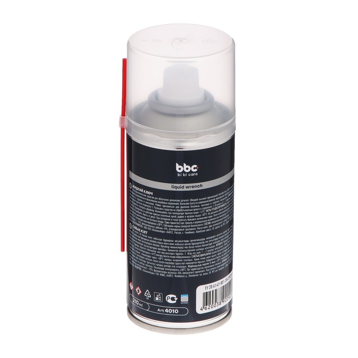 фото Жидкий ключ bibicare, 210 мл ln4010 bi bi care