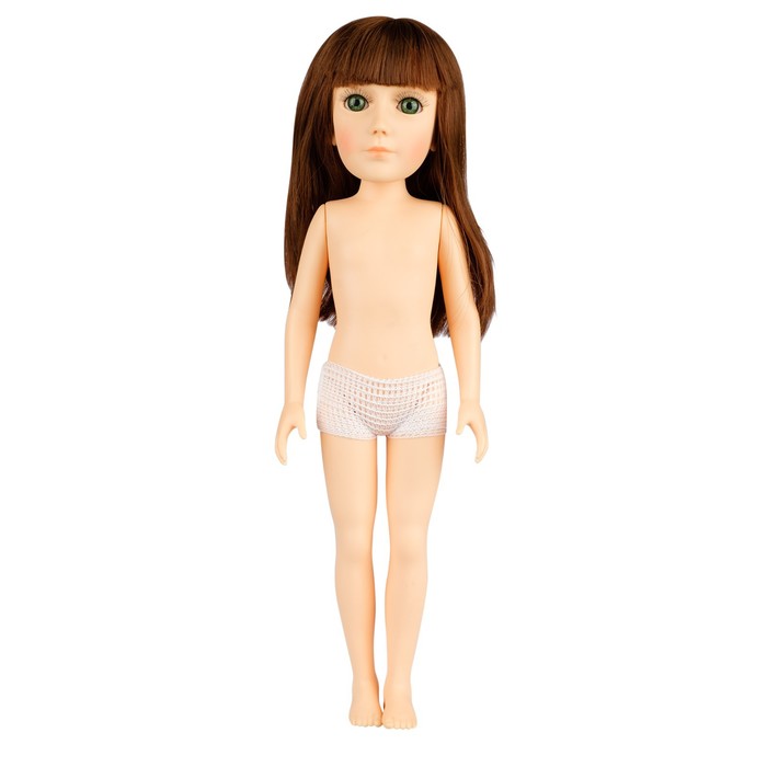 Кукла АНИКО, TRINITY DOLLS, без одежды кукла бьянка trinity dolls без одежды