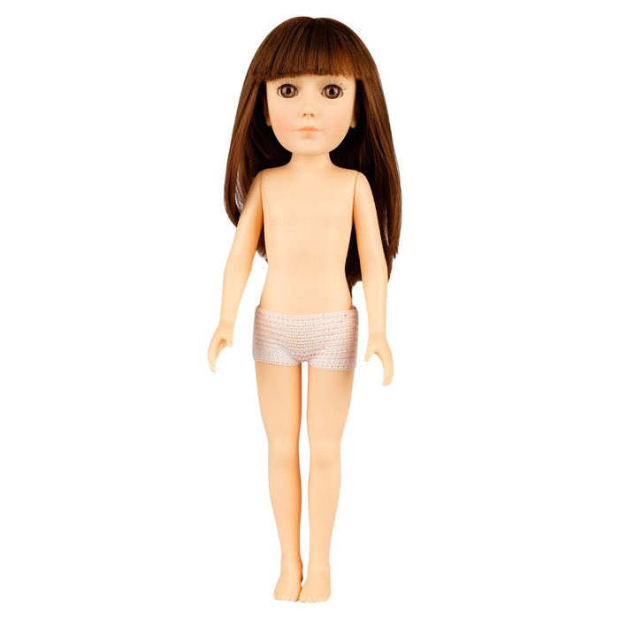 Кукла МАРИЕТТ, TRINITY DOLLS, без одежды кукла paola reina 32см карла без одежды 14802