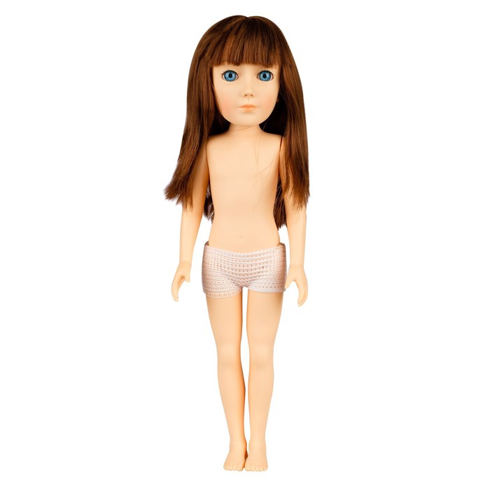 Кукла ЛУНА, TRINITY DOLLS, без одежды 0126840 кукла луна kruselings 23 см