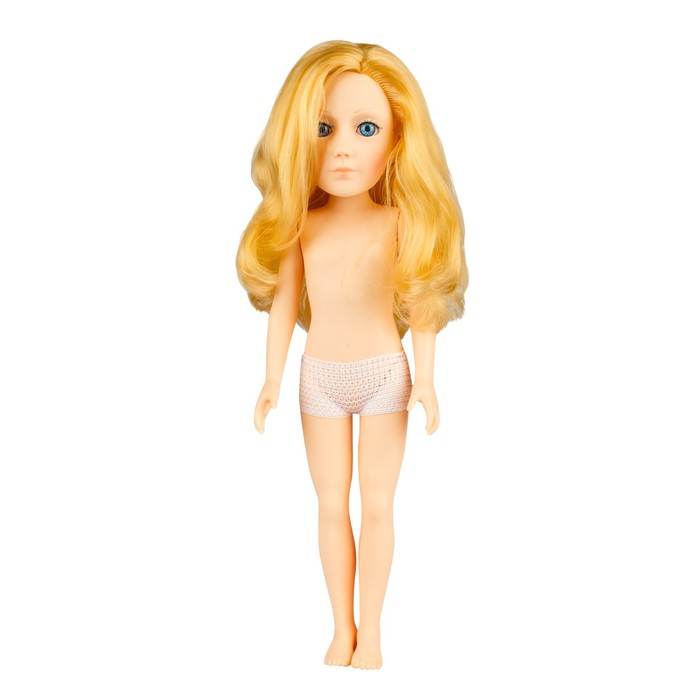 Кукла БЬЯНКА, TRINITY DOLLS, без одежды кукла paola reina 32см карла без одежды 14802