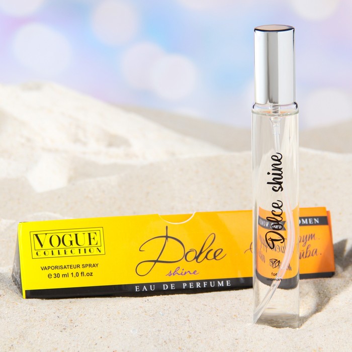 

Парфюмерная вода женская Dolce Shine, 33 мл
