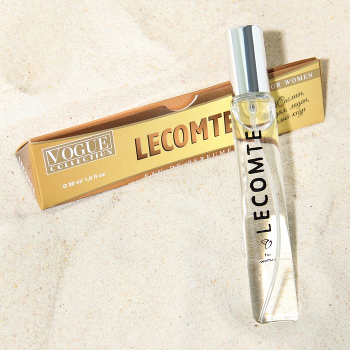 

Парфюмерная вода женская Lecomte Pour Femme, 33 мл