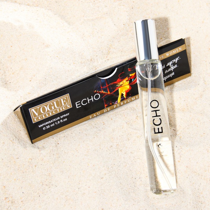 

Парфюмерная вода женская Echo pour femme, 33 мл