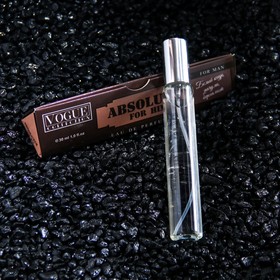 

Парфюмерная вода мужская Absolutly for Him, 33 мл