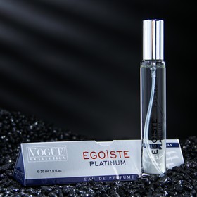 Парфюмерная вода мужская Egoiste Platinum (по мотивам Chanel), 33 мл