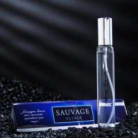 Парфюмерная вода мужская Savage (по мотивам Christian Dior), 33 мл