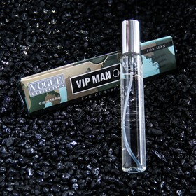 

Парфюмерная вода мужская VIP man only, 33 мл