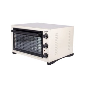 

Мини-печь Luxell MO-36B, 1420 Вт, 36 л, 50-300°С, таймер, бежевая