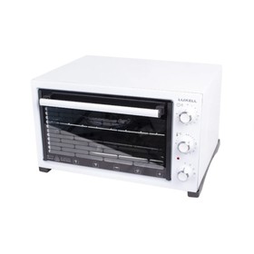 

Мини-печь Luxell MO-36W, 1420 Вт, 36 л, 50-300°С, таймер, белая