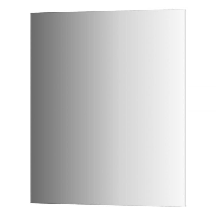 Зеркало Evoform, с фацетом, 5 мм, 60х70 см