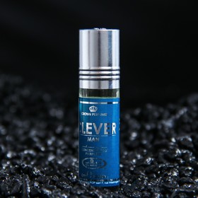 

Масляные духи ролик мужские Clever, 6 мл
