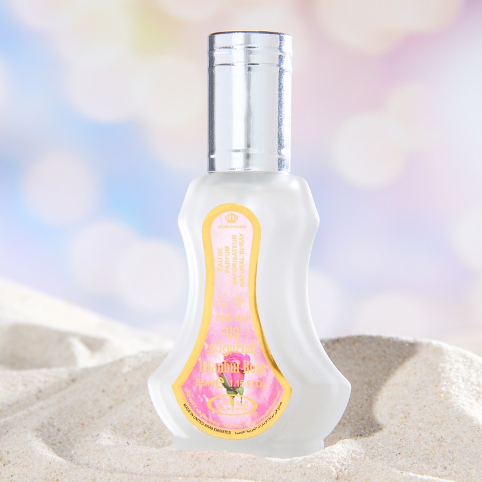 Парфюмерная вода женская Al Rehab Istanbul Rose, 35 мл