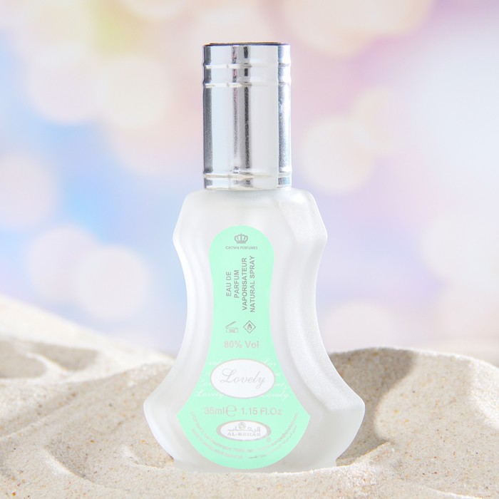 Парфюмерная вода унисекс Al Rehab Lovely, 35 мл