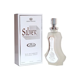 

Парфюмерная вода унисекс Al Rehab Silver, 35 мл