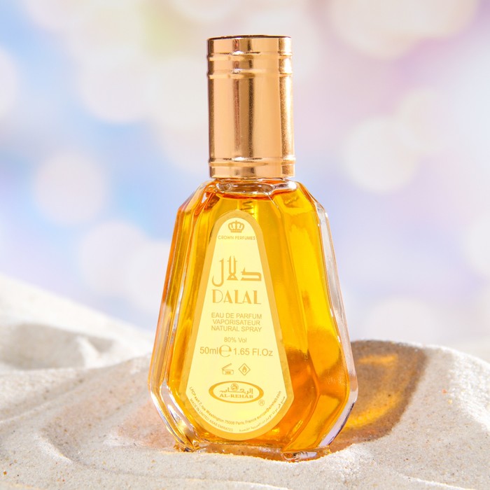 Парфюмерная вода женская Al Renab Dalal, 50 мл