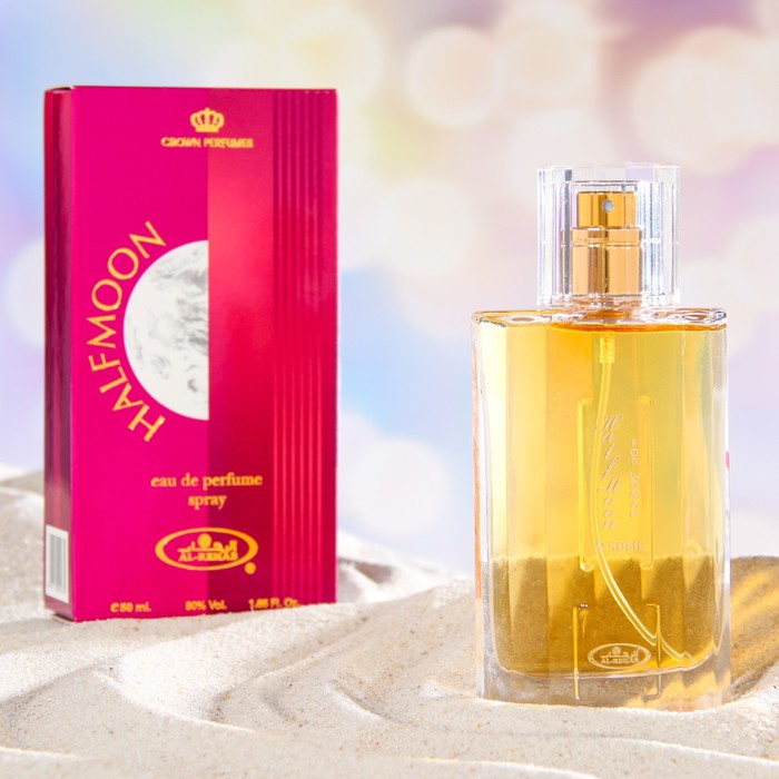 Парфюмерная вода женская Al Renab Halfmoon For Woman, 50 мл